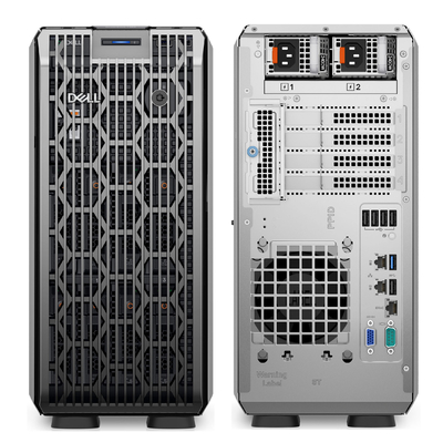 Dell PowerEdge T350 サーバー 3.1Ghz プロセッサ メイン周波数