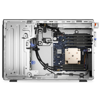 Dell PowerEdge T350 サーバー 3.1Ghz プロセッサ メイン周波数