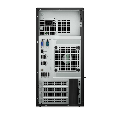Dell PowerEdge T150 タワーサーバー シェオン E-2314 2.8G 16G ECC 1TB コンタクト 割引