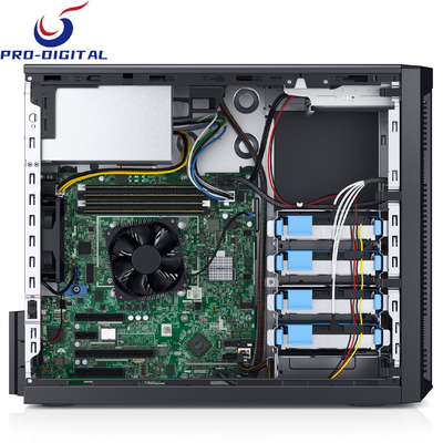 デルズのPoweredge T140サーバー 1TB 7.2K SATA 3.5 HDDタワーサーバー