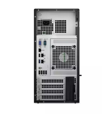 Dell T150 Xeon E-2314 2.8 GHz プロセッサ 2324G 16G 600G H345 ミニサーバー