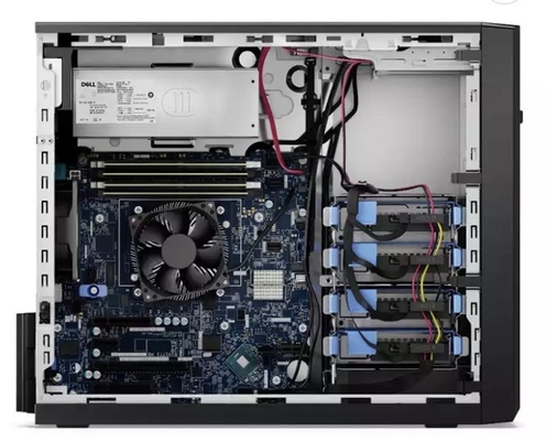 Dell T150 Xeon E-2314 2.8 GHz プロセッサ 2324G 16G 600G H345 ミニサーバー