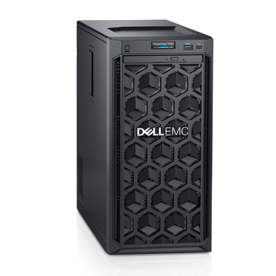 Dell T140 タワー サーバー 3.4GHz プロセッサ メイン周波数