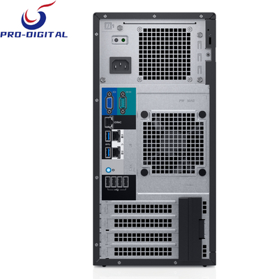 Dell T140 タワー サーバー 3.4GHz プロセッサ メイン周波数