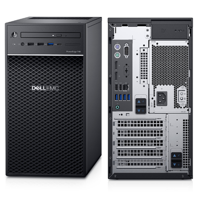 Dell PowerEdge T40 サーバー インテル・コアi3 9世代シリーズ