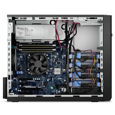 強力なデル パワージェ T150 インテル Xeon E-2300 シリーズ プロセッサ 企業レベルのタワーサーバー