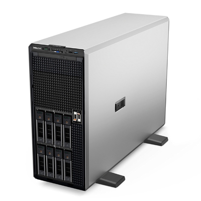 Dell Poweredge T550 5UタワーサーバーとH345 RAIDコントローラ