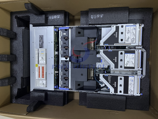 Dell EMC PowerEdge R750 ITインフラストラクチャ エンタープライズ 2u ラックサーバー