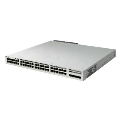 C9300L-48P-4X-E 48 WAN ポートと LACP 機能 9300 シリーズ 48 ポート PoE ネットワーク スイッチ