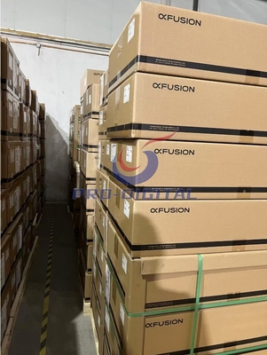 フュージョンサーバー 2288H V7 インテル Xeon ラック Xフュージョンサーバー 3.1GHzプロセッサ