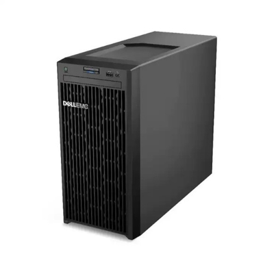 Dell PowerEdge t150 タワーサーバー 8GB*2 メモリとインテル Xeon プロセッサ