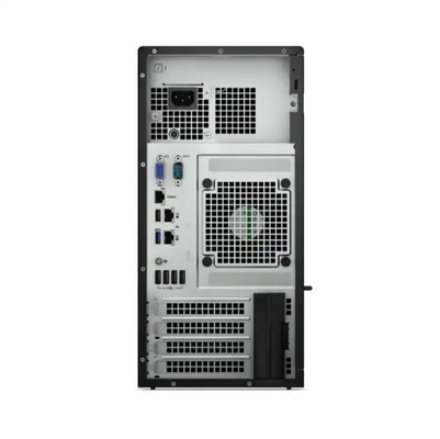 Dell PowerEdge t150 タワーサーバー 8GB*2 メモリとインテル Xeon プロセッサ