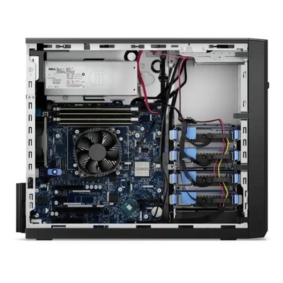 Dell PowerEdge t150 タワーサーバー 8GB*2 メモリとインテル Xeon プロセッサ