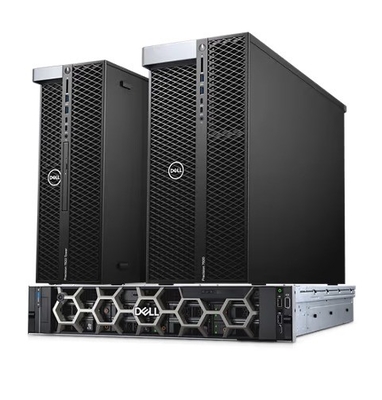 インテル Xeon プロセッサ 950W の Dell Precision T7820 デスクトップ ワーク ステーション