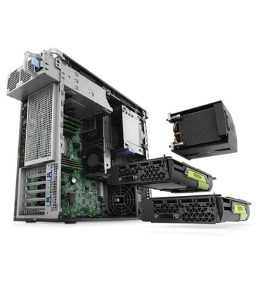 デルの精密5820タワーワークステーション
