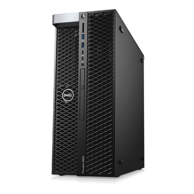 デールプレシジョン T5820 Xeon 6 コア W-2235 タワーワークステーション 8GB 3200MHzメモリ