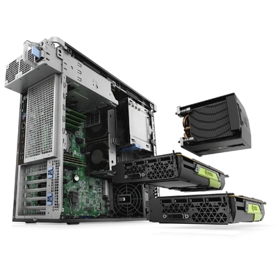 デールプレシジョン T5820 Xeon 6 コア W-2235 タワーワークステーション 8GB 3200MHzメモリ