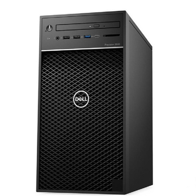 Dell Precision T3650 ワークステーション サーバー i5-11500 プロセッサ タイプ 460W 電源