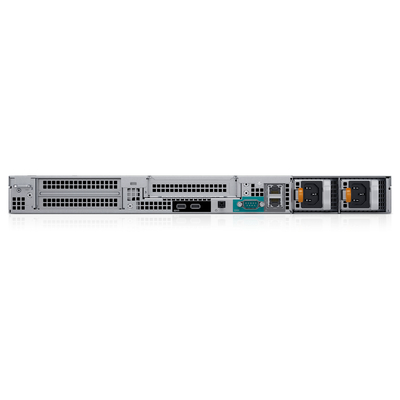 デルプレシジョン3930 1Uラックワークステーションと480GHDD 2.8GHz 450W