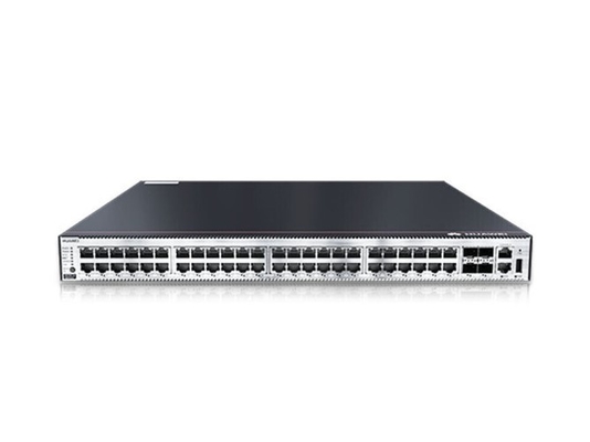 S5731S-H48T4XC-A フルデュプレックス通信モード サポート 48 ポート 10G SFP ポート スイッチ