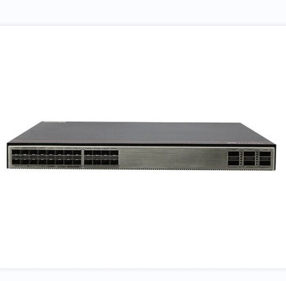 S6730S-S24X6Q-A スピード 24 x 10 GE SFPと 6 x 40 GE QSFPデータ送信スイッチ