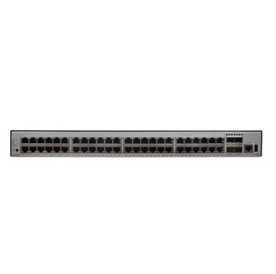 S5735-L48T4X-A1 通信 48 ポート 10 ギグ SFP ネットワーク スイッチ 10000 Mbps 送信速度