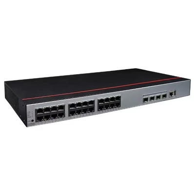 S5735-L24T4X-A1 S5700シリーズ24ポートネットワークスイッチで大規模なデータ転送を簡単に処理する