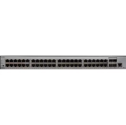 S5735-L48P4X-A1 48ポート SFP ファイバーオプティカルスイッチ プライベート・モールド 機能なし QoS