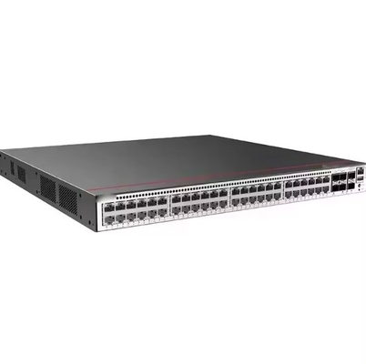 S5735-S24T4XE-V2 24ポート PoE ギガビット スイッチ ネットワーク スイッチ 4 x 10 GE SFP ポートと 2 x 12GE スタック ポート