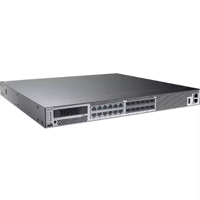 S5735-S24T4XE-V2 24ポート PoE ギガビット スイッチ ネットワーク スイッチ 4 x 10 GE SFP ポートと 2 x 12GE スタック ポート