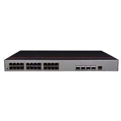 HW S5735-L24P4S-A1 CloudEngine S5700シリーズ スイッチ 24 10/100 / 1000Base-T イーサネットポート POEネットワークスイッチ