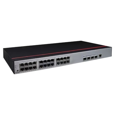 HW S5735-L24P4S-A1 CloudEngine S5700シリーズ スイッチ 24 10/100 / 1000Base-T イーサネットポート POEネットワークスイッチ