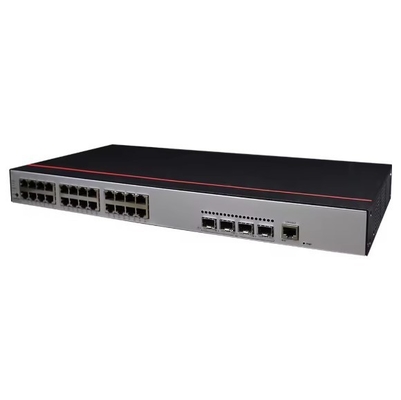 HW S5735-L24P4S-A1 CloudEngine S5700シリーズ スイッチ 24 10/100 / 1000Base-T イーサネットポート POEネットワークスイッチ