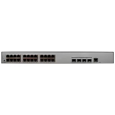HW S5735-L24P4S-A1 CloudEngine S5700シリーズ スイッチ 24 10/100 / 1000Base-T イーサネットポート POEネットワークスイッチ