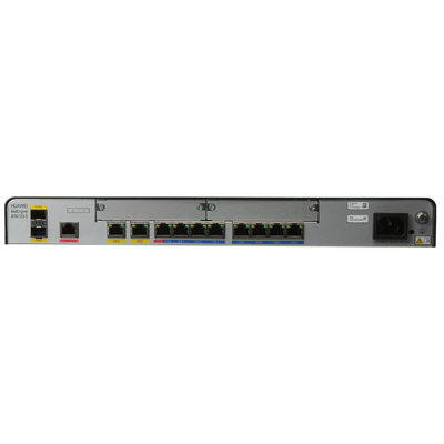 オプティカルファイバータイプ AR6280 ネットワークルーター MPLS VPN と VOIP の究極のソリューション