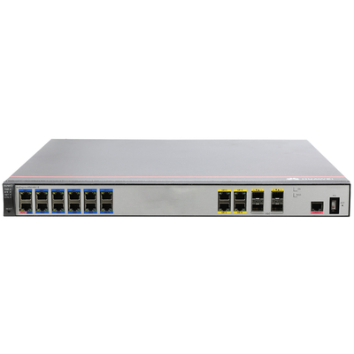 オプティカルファイバータイプ AR6280 ネットワークルーター MPLS VPN と VOIP の究極のソリューション