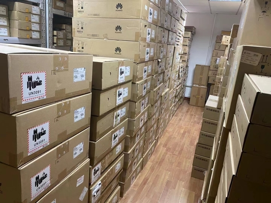 オプティカルファイバータイプ AR6280 ネットワークルーター MPLS VPN と VOIP の究極のソリューション