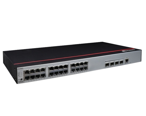 huawei CloudEngine S5735-L24T4S-A1 ネットワーク スイッチ 24*10/100/1000BASE-T 4*GE SFP ポート