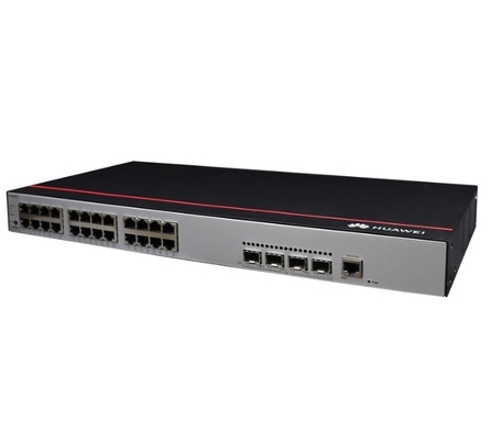 huawei CloudEngine S5735-L24T4S-A1 ネットワーク スイッチ 24*10/100/1000BASE-T 4*GE SFP ポート