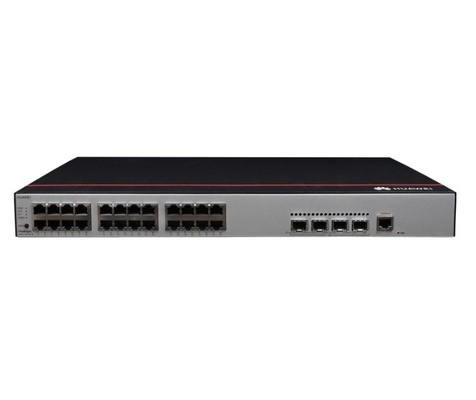 huawei CloudEngine S5735-L24T4S-A1 ネットワーク スイッチ 24*10/100/1000BASE-T 4*GE SFP ポート