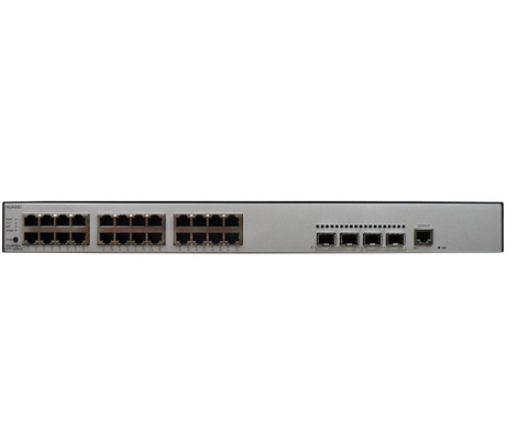huawei CloudEngine S5735-L24T4S-A1 ネットワーク スイッチ 24*10/100/1000BASE-T 4*GE SFP ポート