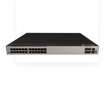 huawei S5731-S24T4X ネットワークスイッチ 24*10/100/1000BASE-T ポートと 4*10GE SFP ポート