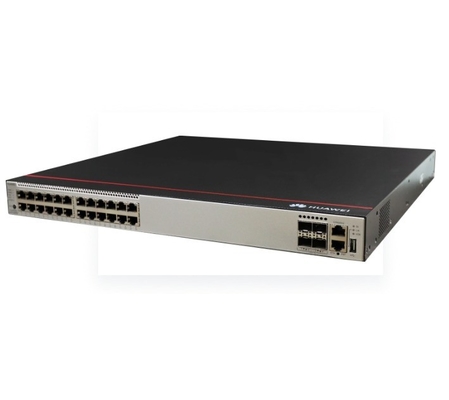 huawei S5731-S24T4X ネットワークスイッチ 24*10/100/1000BASE-T ポートと 4*10GE SFP ポート