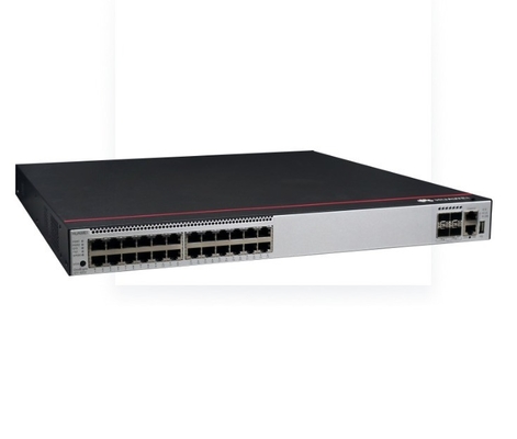 huawei S5731-S24T4X ネットワークスイッチ 24*10/100/1000BASE-T ポートと 4*10GE SFP ポート