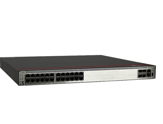 オリジナル CloudEngine S5731-H24T4XC S5731シリーズ ギガビットイーサネットネットワークスイッチ -40°C- 70°C フルデュプレックス通信