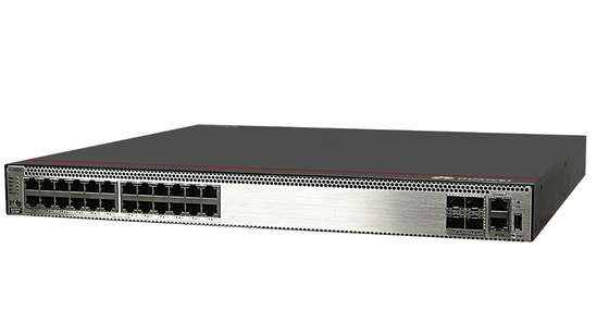オリジナル CloudEngine S5731-H24T4XC S5731シリーズ ギガビットイーサネットネットワークスイッチ -40°C- 70°C フルデュプレックス通信
