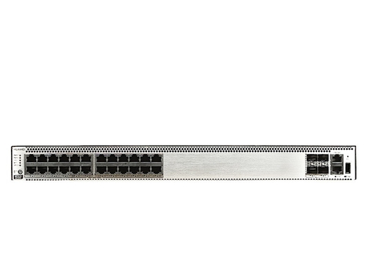 オリジナル CloudEngine S5731-H24T4XC S5731シリーズ ギガビットイーサネットネットワークスイッチ -40°C- 70°C フルデュプレックス通信