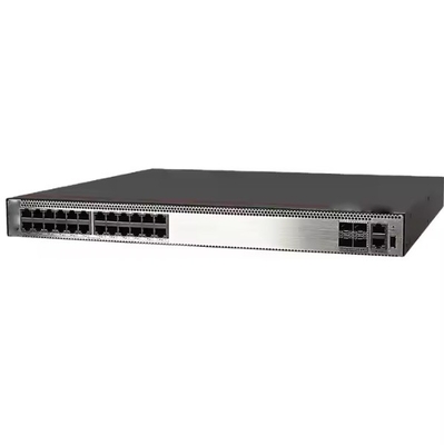 S5731-H24P4XC パワーフルな24ポートイーサネットスイッチ s5731-h24p4xc -40°C~70°Cの動作温度