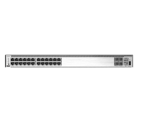 S5731-H24P4XC パワーフルな24ポートイーサネットスイッチ s5731-h24p4xc -40°C~70°Cの動作温度