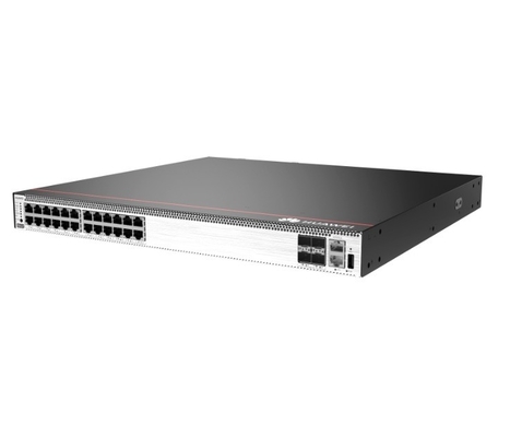S5731-H24P4XC パワーフルな24ポートイーサネットスイッチ s5731-h24p4xc -40°C~70°Cの動作温度